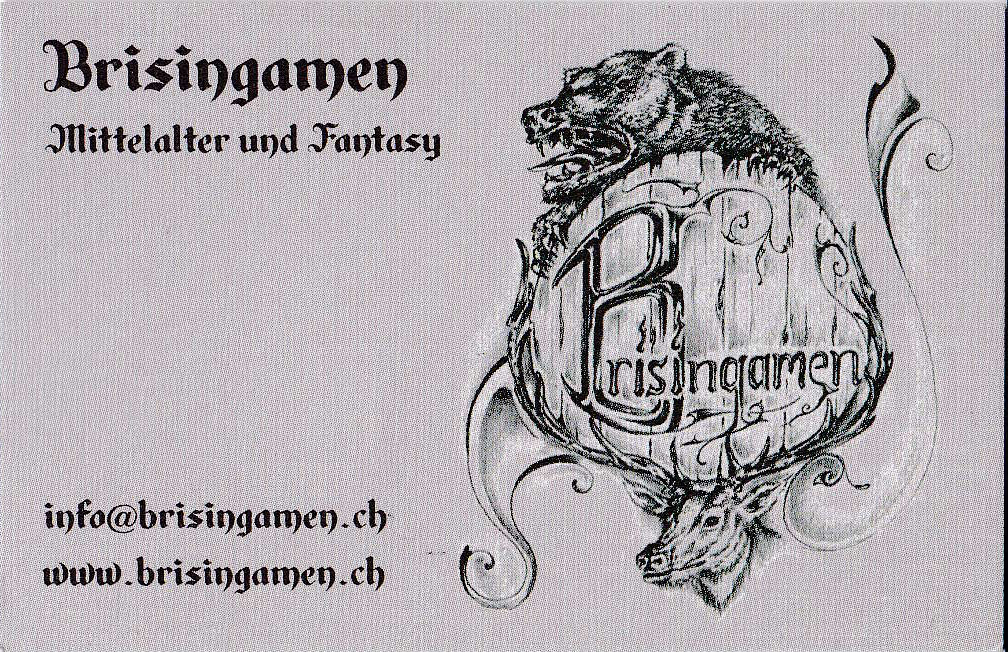 Langbogenturnier Schweiz - Brisingamen