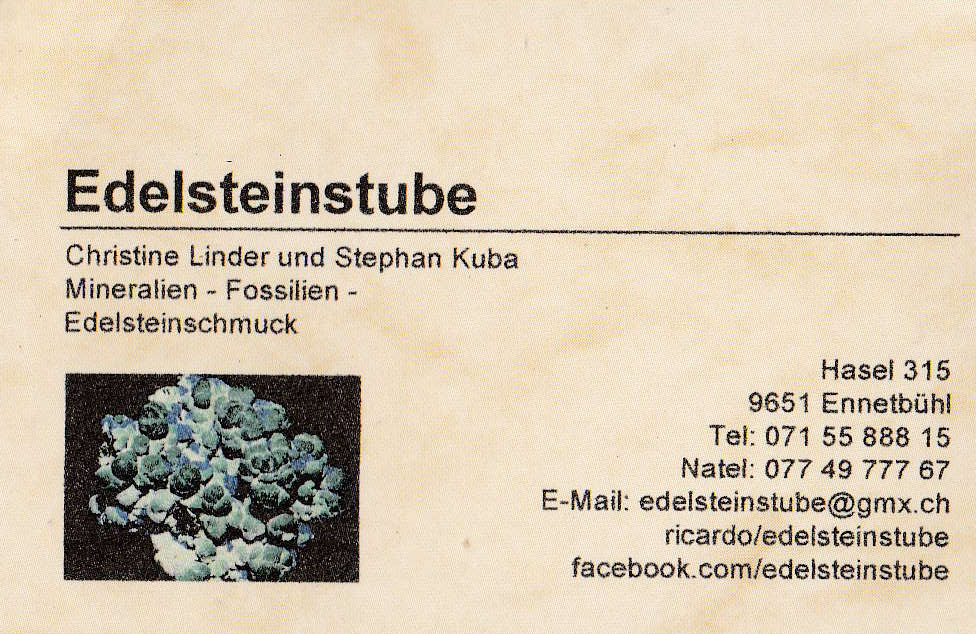Langbogenturnier Schweiz - Edelsteinstube